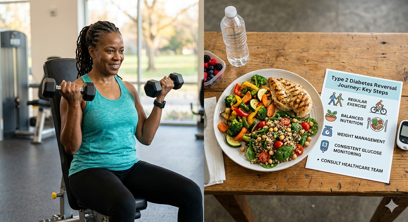 How I Reversed My Prediabetes Diagnosis: A Nurse's Step-by-Step Guide